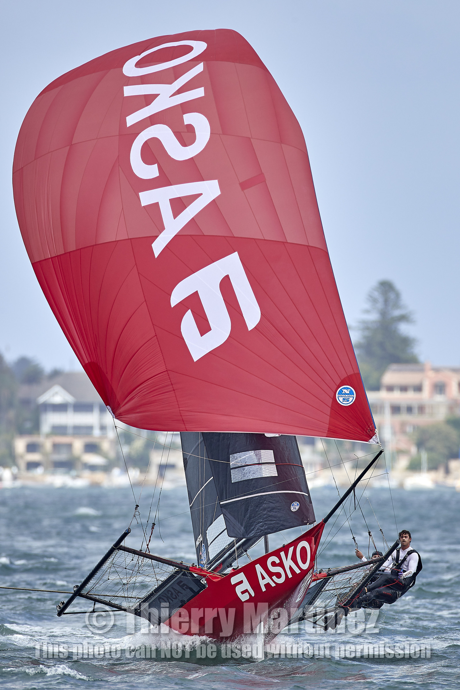 18ft SKIFF AUSTRALIAN CHAMPIONSHIP AUSTRALIAN SYDNEY 2018