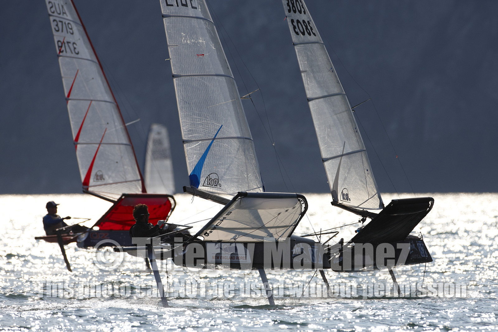 2012  MOTH ITALIAN NATIONAL OPEN CHAMPIONSHIP.