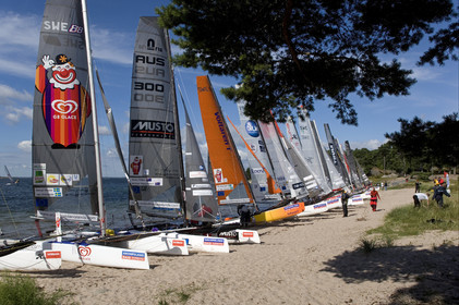 Archipelago Raid 2007 (30 July    3 August 2007).