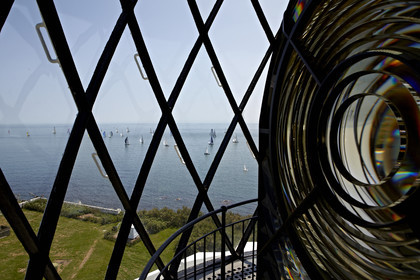 2014 JP Morgan Asset Management Round the Island Race .