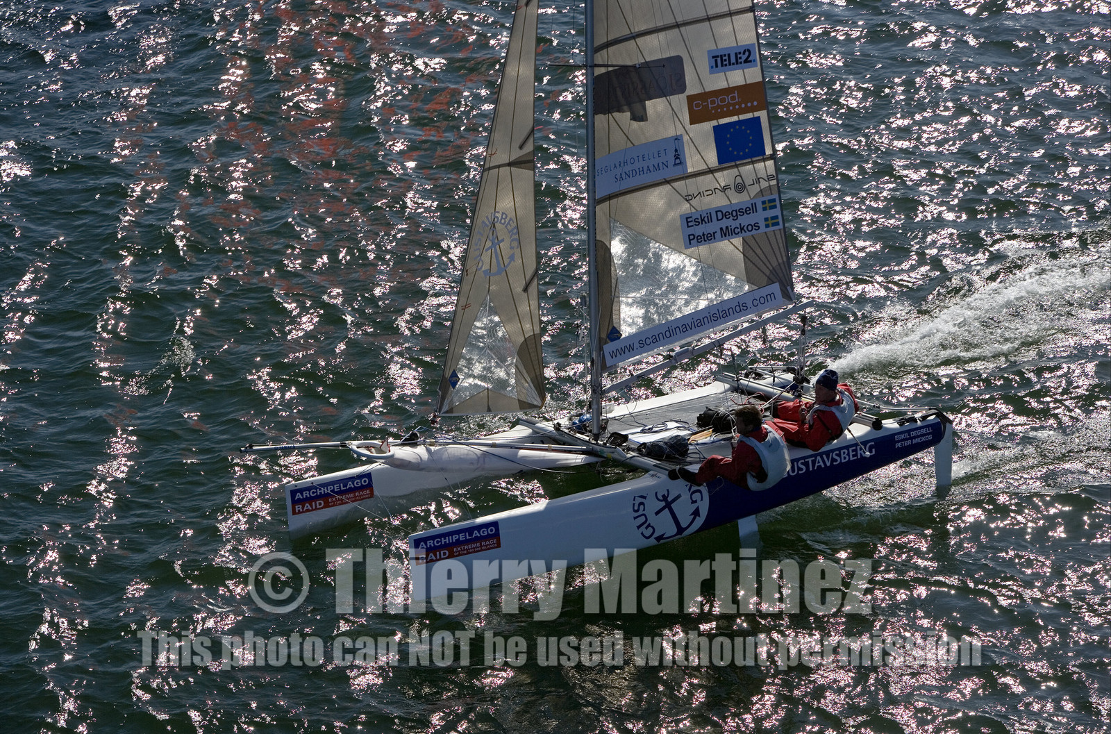 Archipelago Raid 2006 (26-30 June 2006).