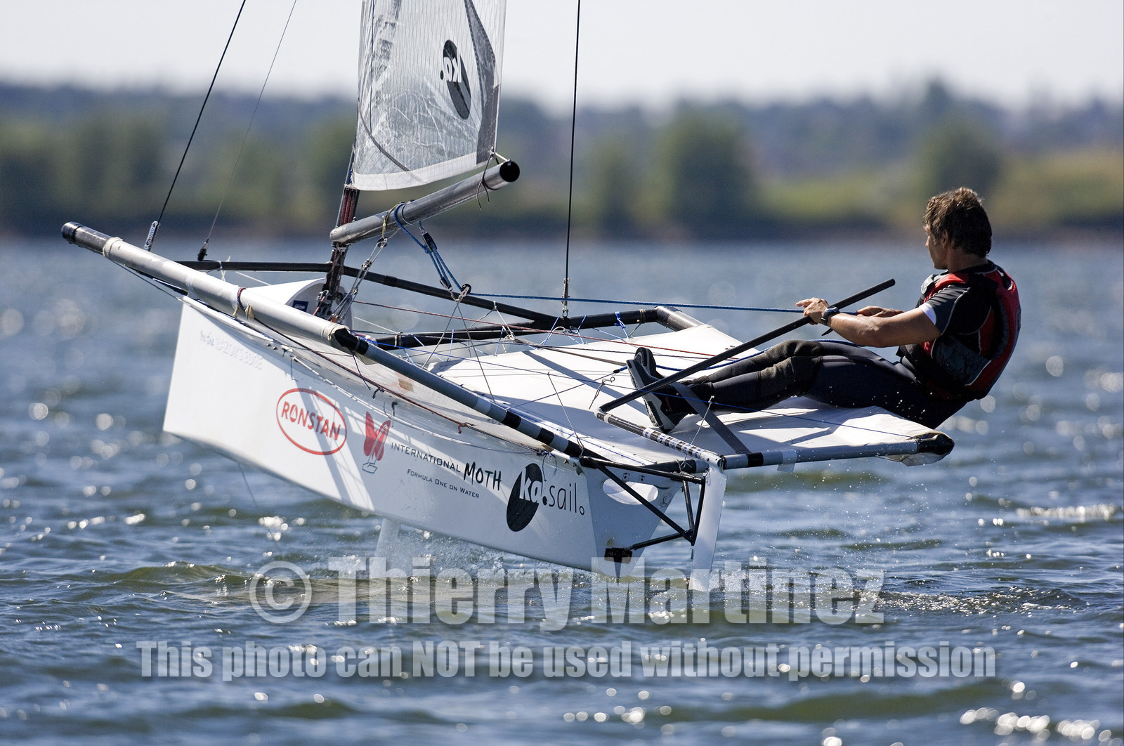 International Moth World 2006 - Horsens-DEN. (22-29 July 2006) .