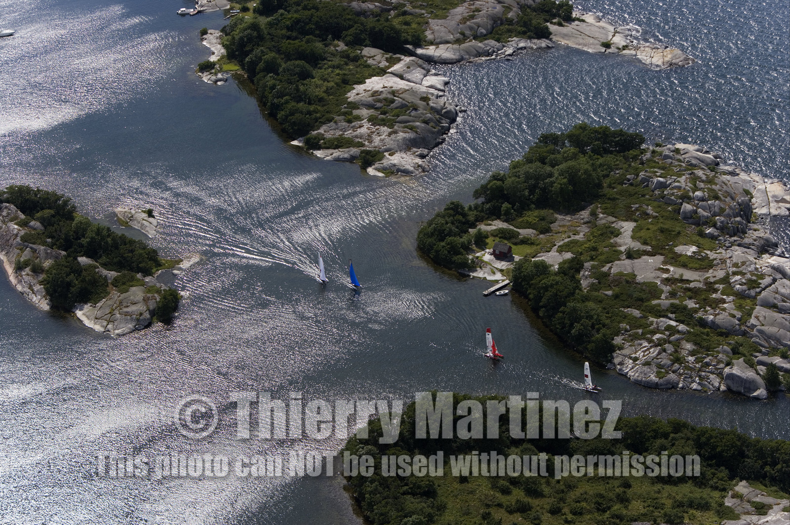 Archipelago Raid 2007 (30 July    3 August 2007).
