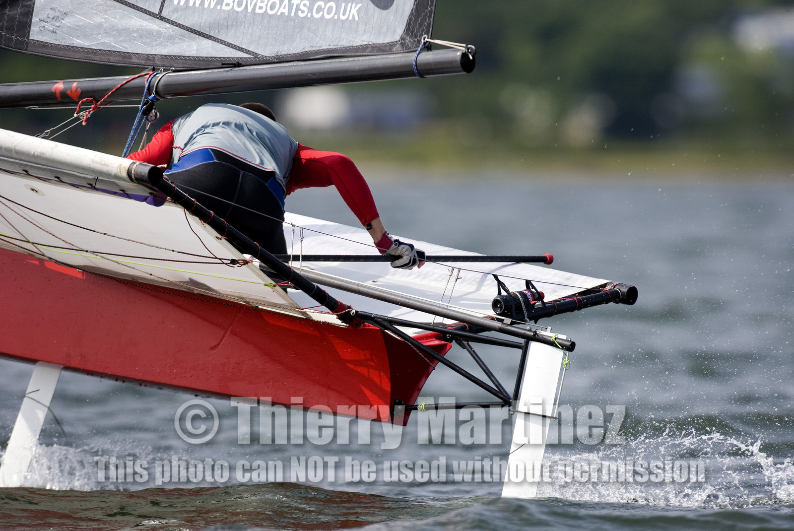 International Moth World 2006 - Horsens-DEN. (22-29 July 2006) .