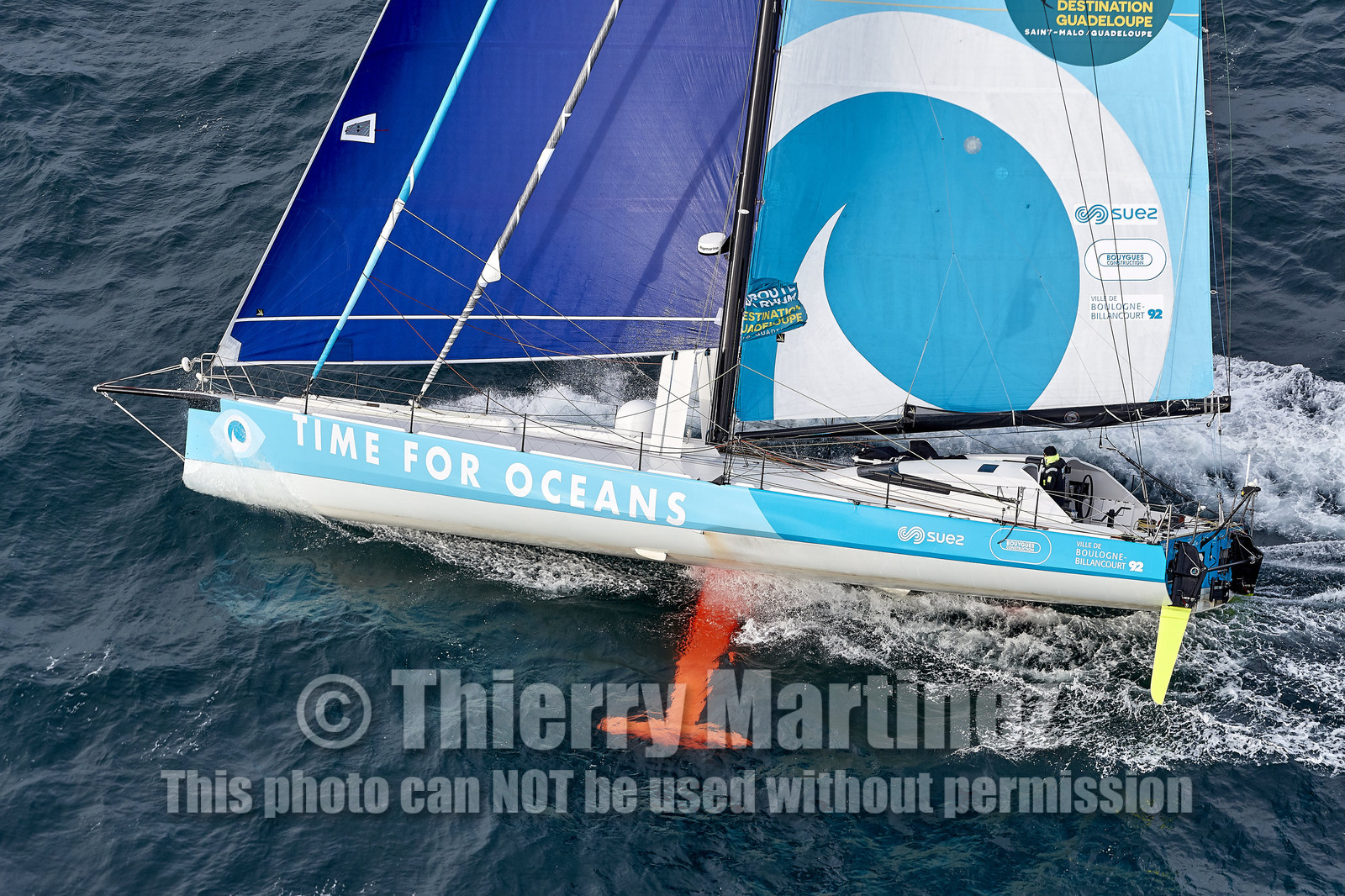 11eme ROUTE DU RHUM (2018)