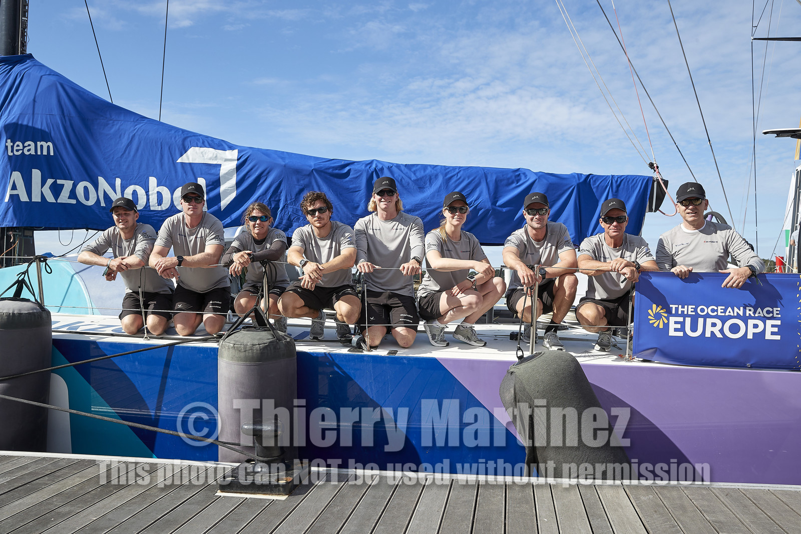THM-21_11389_THE OCEAN RACE EUROPE-GROIX RACE