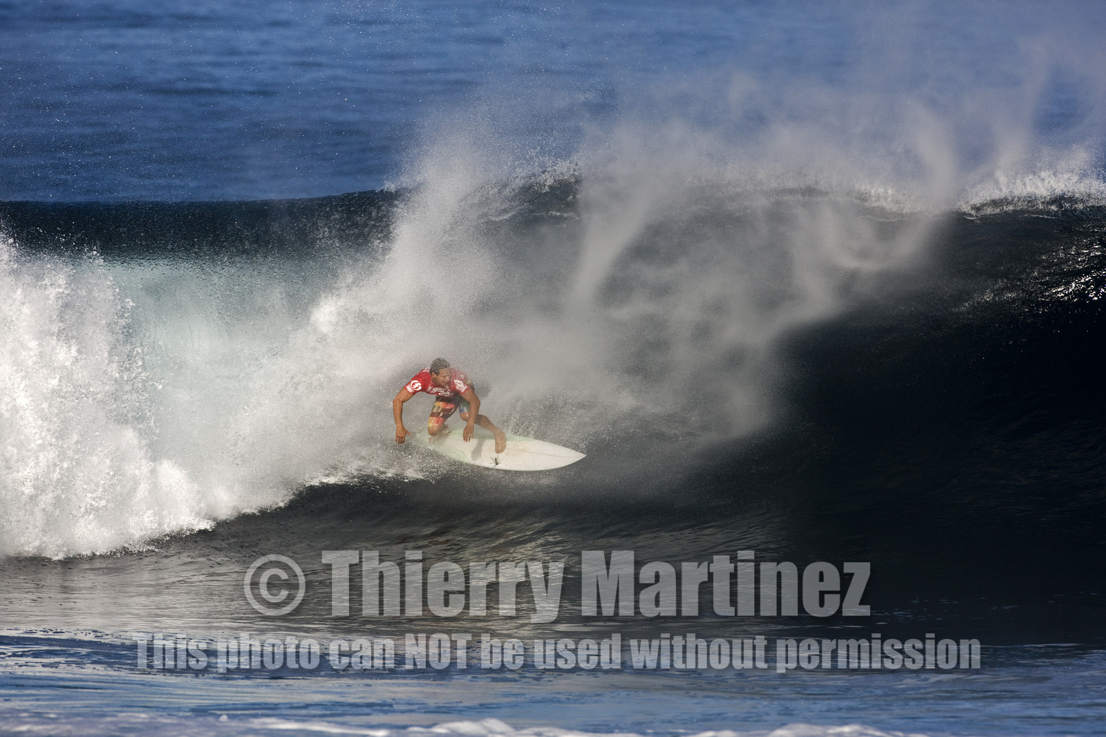 2011 VOLCOM PIPE PRO  ( Surf contest) at Banzai Pipeline Beach, North Shore - Oahu - Hawaii.