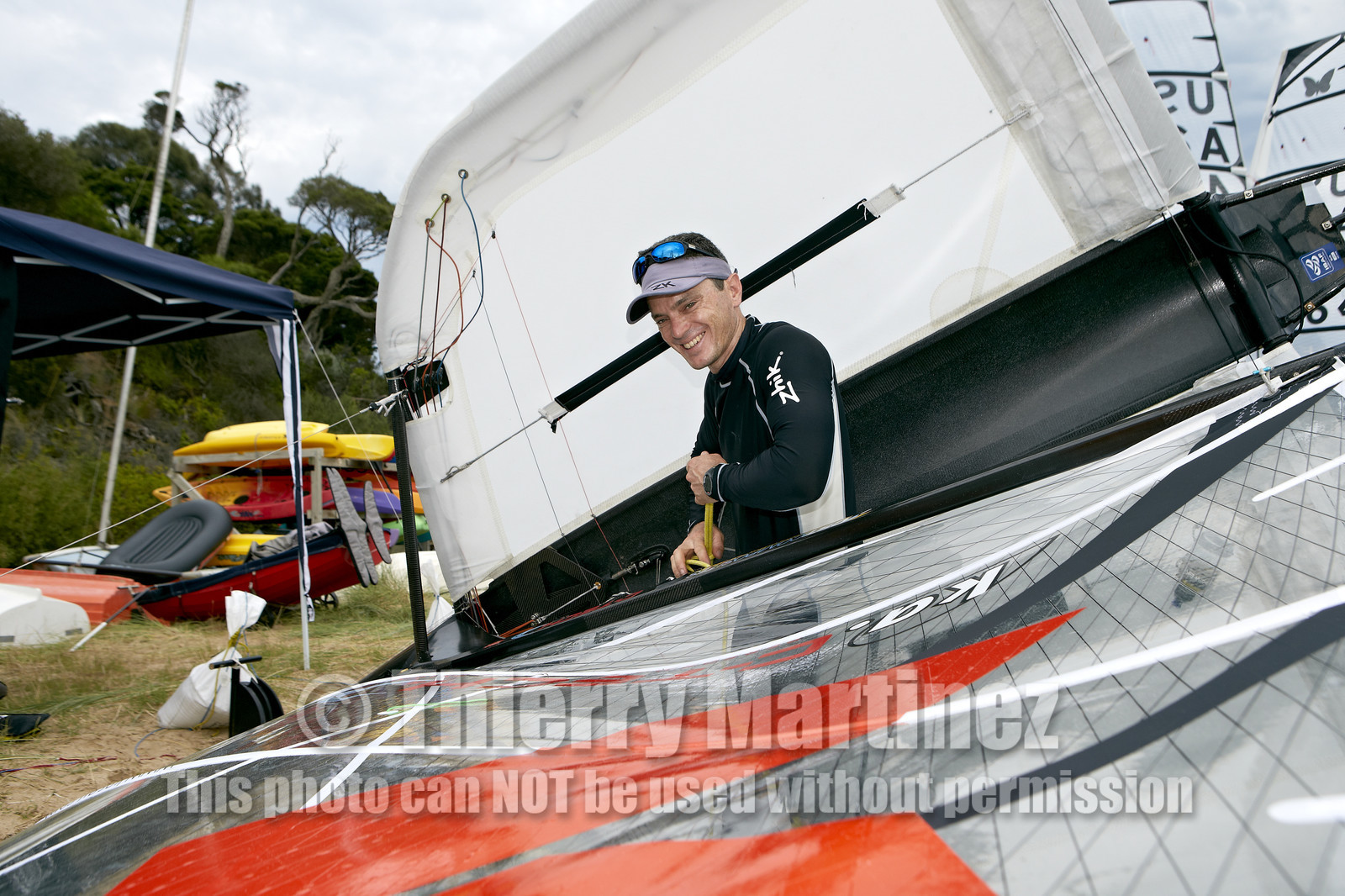 2015 McDougall + McConaghy Moth Worlds. Sorrento - VIC AUSTRALIA  . 6 16 January 2015. Organize by Sorrento Sailing Couta Boat Club.