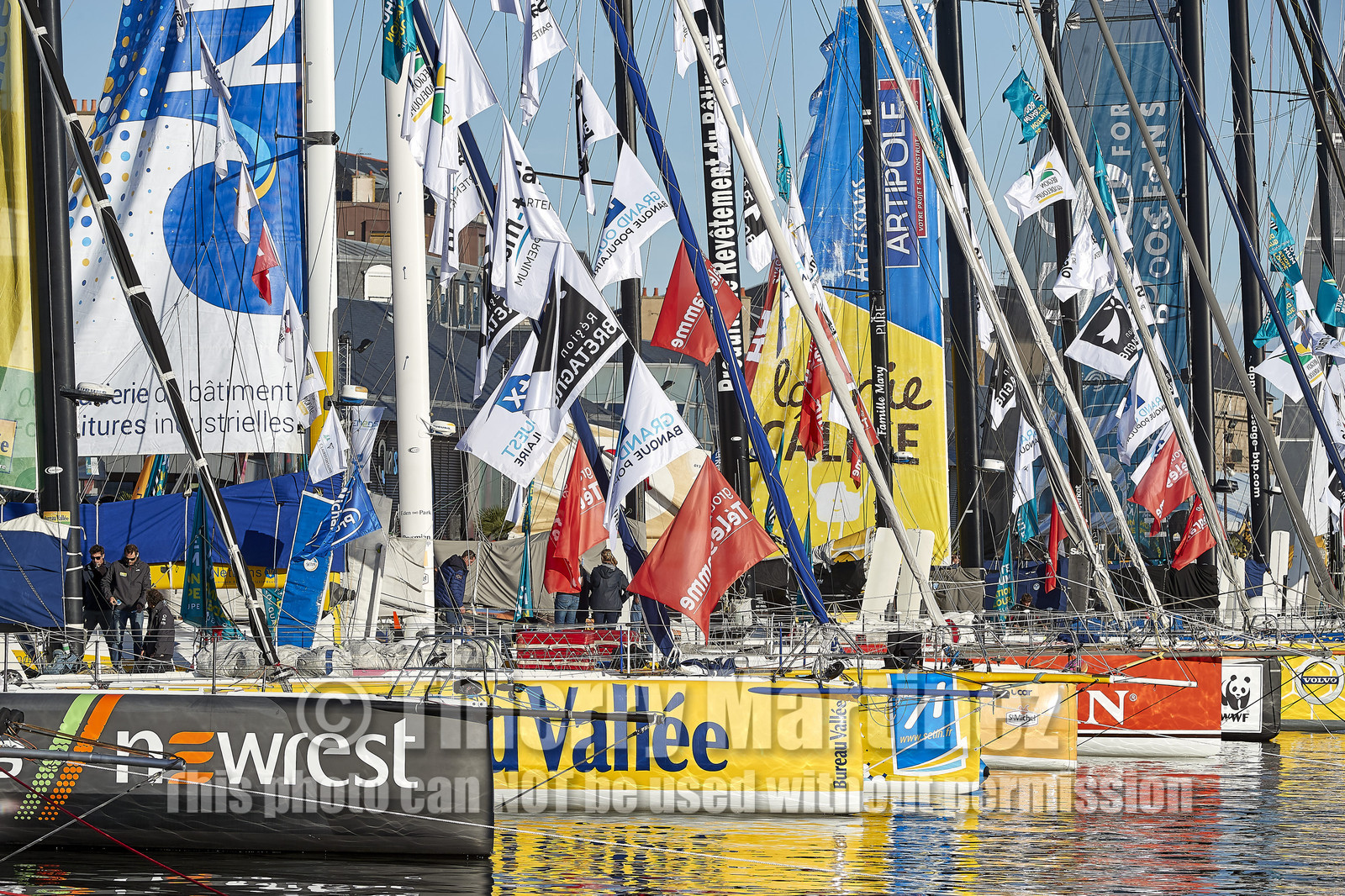 11eme ROUTE DU RHUM (2018)