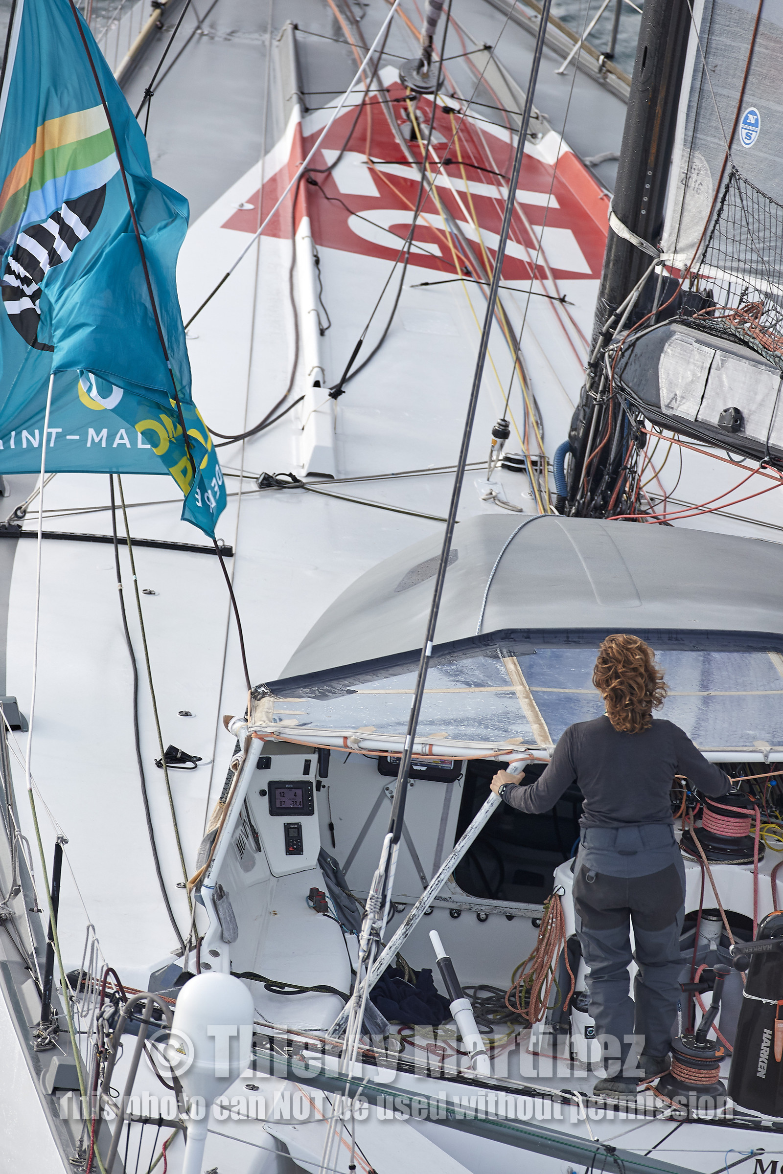 11eme ROUTE DU RHUM (2018)