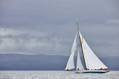 22_17006   © Thierry Martinez.FAIRLIE,SCOTLAND - UK 13th June 20222022 RICHARD MILLE FIFE REGATTA.Day 3;