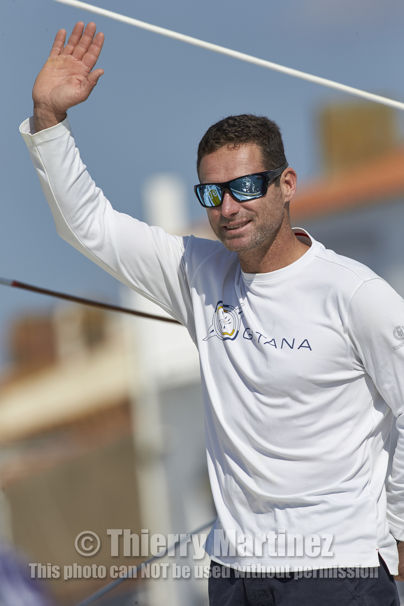 Arrival of NEW YORK-VENDEE (Les Sables d’Olonne) presented by Currency House & SpaceCode.