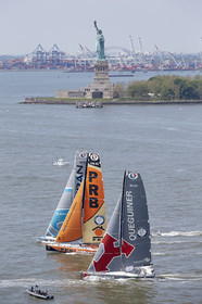 Start of NEW YORK-VENDEE (Les Sables d’Olonne) presented by Currency House & SpaceCode.