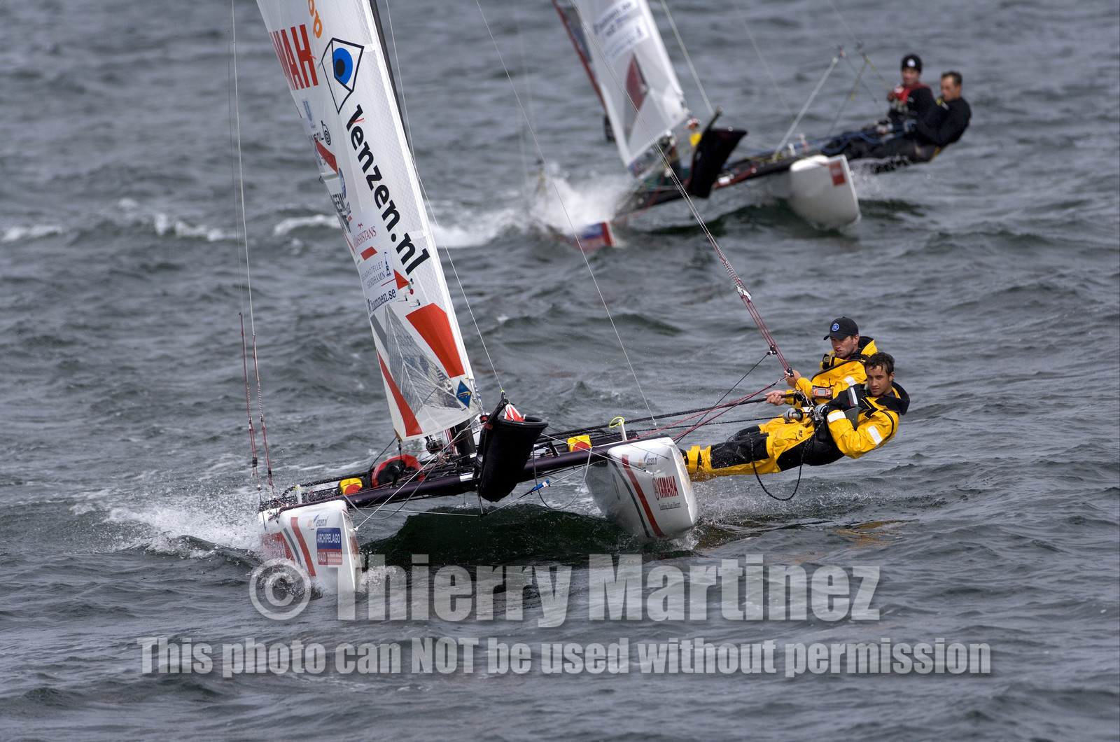 Archipelago Raid 2007 (30 July    3 August 2007).