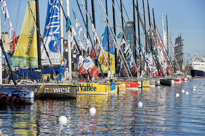 11eme ROUTE DU RHUM (2018)