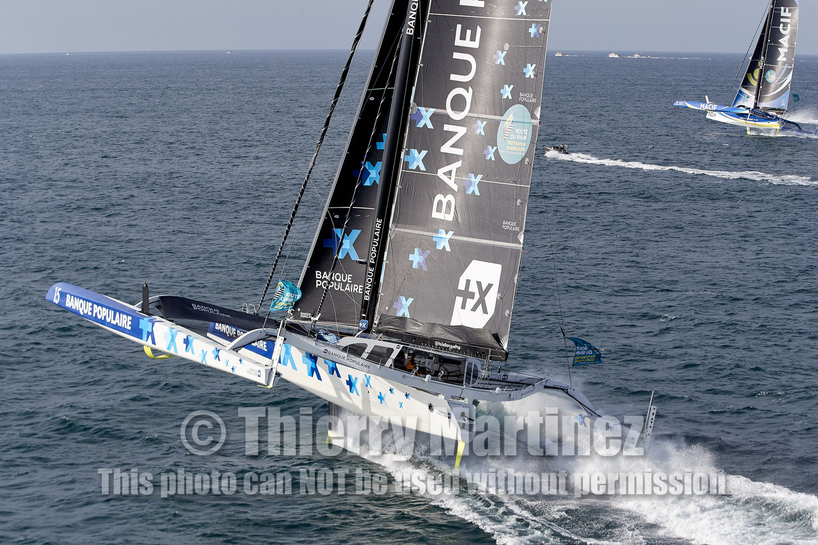 11eme ROUTE DU RHUM (2018)