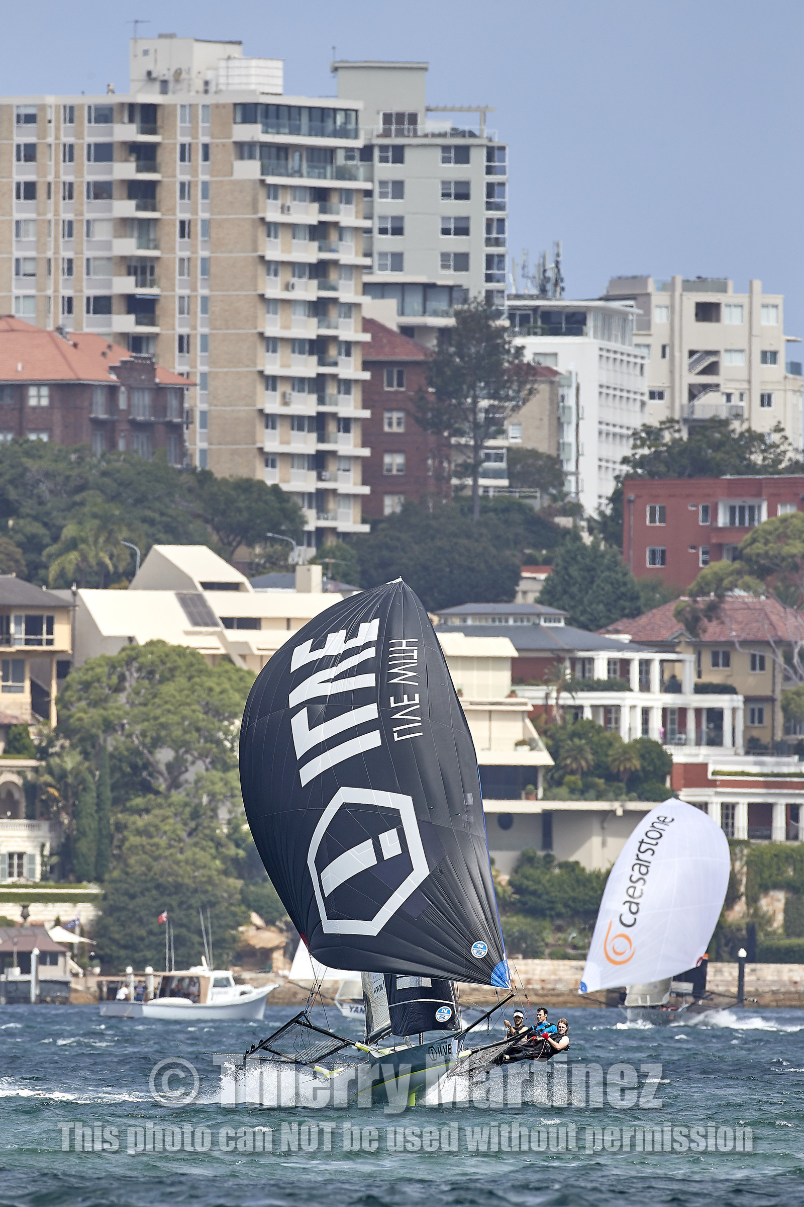 18ft SKIFF AUSTRALIAN CHAMPIONSHIP AUSTRALIAN SYDNEY 2018