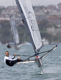 2008 Moth World. Weymouth-UK. 5 11 July 2008.