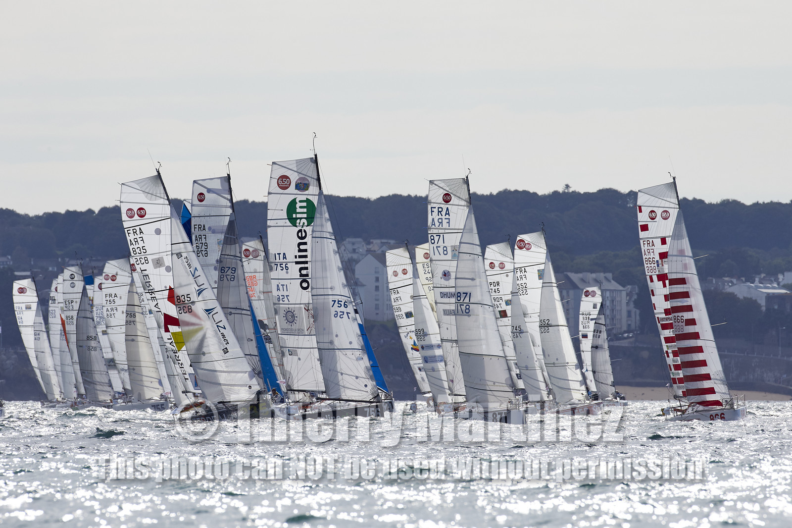 START 2015 MINI-TRANSAT Iles de Guadeloupes. .19 September  2015.