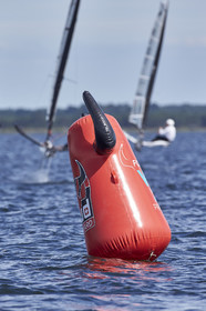 Championnats d'EUROPE de Moth International 2016.