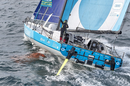 11eme ROUTE DU RHUM (2018)