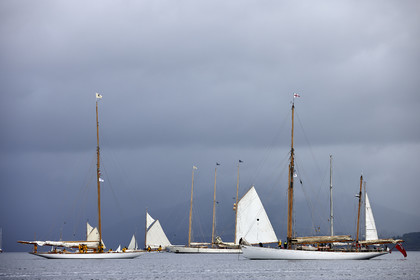 22_17006   © Thierry Martinez.FAIRLIE,SCOTLAND - UK 13th June 20222022 RICHARD MILLE FIFE REGATTA.Day 3;