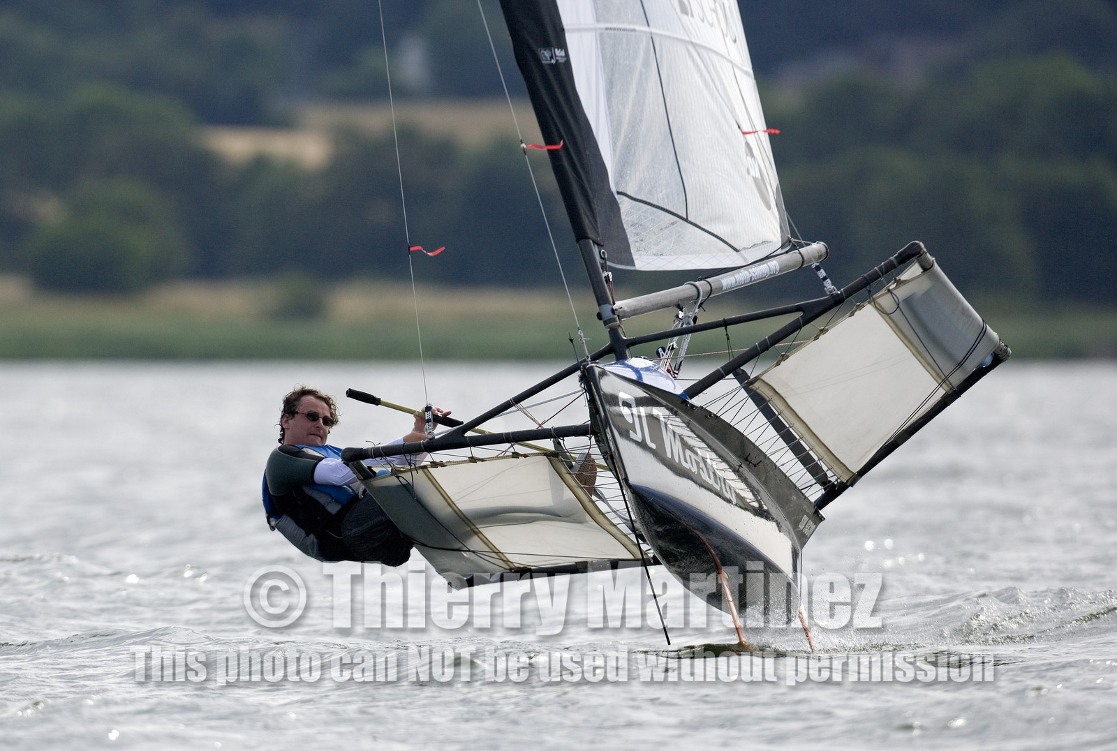 International Moth World 2006 - Horsens-DEN. (22-29 July 2006) .