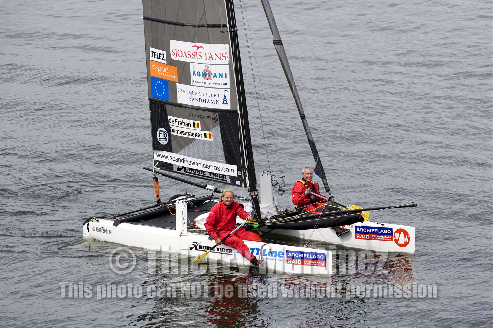 Archipelago Raid 2006 (26-30 June 2006).