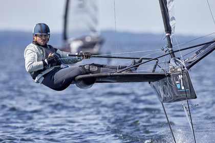 Championnats d'EUROPE de Moth International 2016.