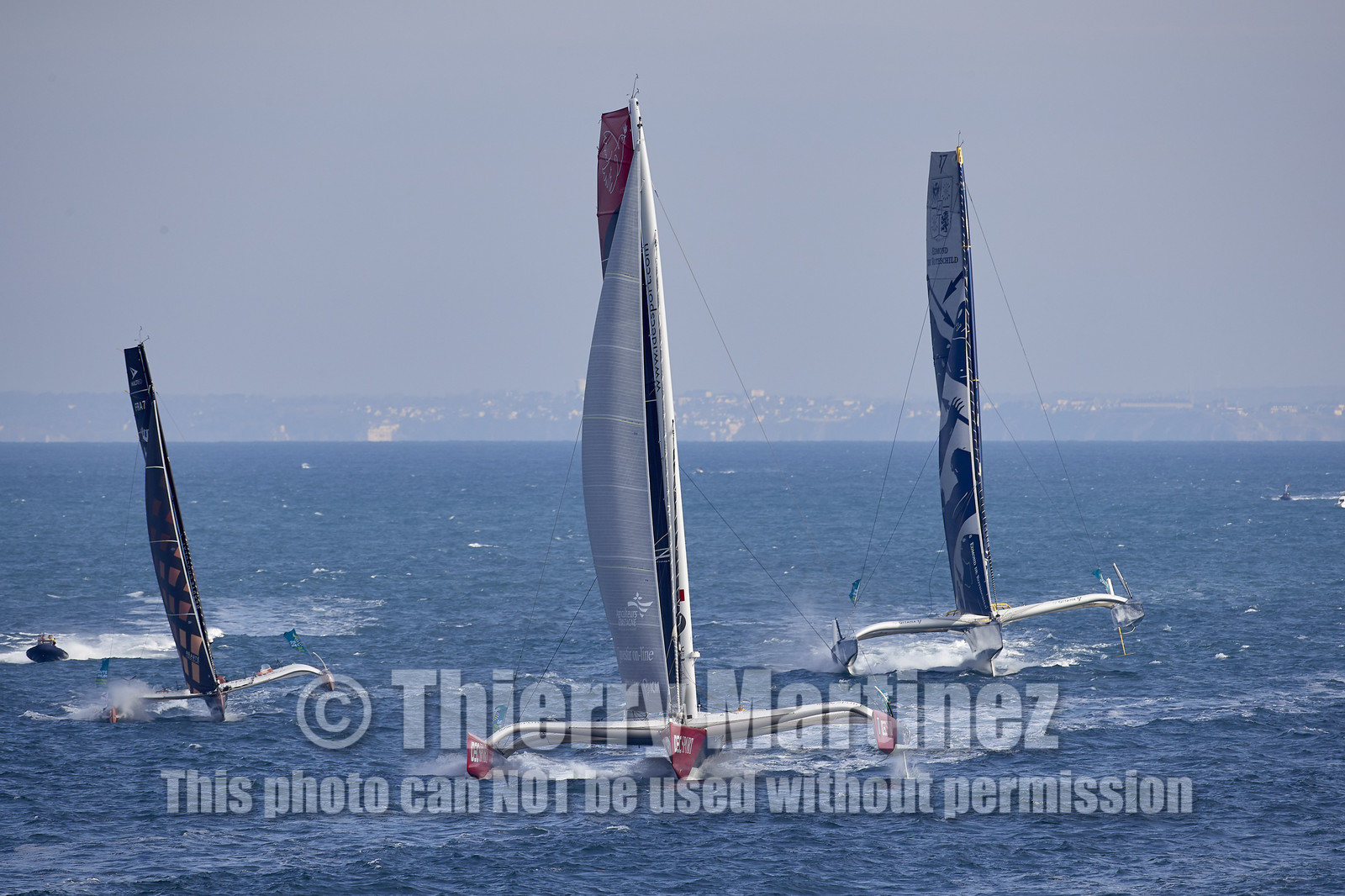 11eme ROUTE DU RHUM (2018)