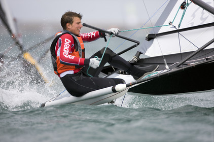 2008 Moth World. Weymouth-UK. 5 11 July 2008.