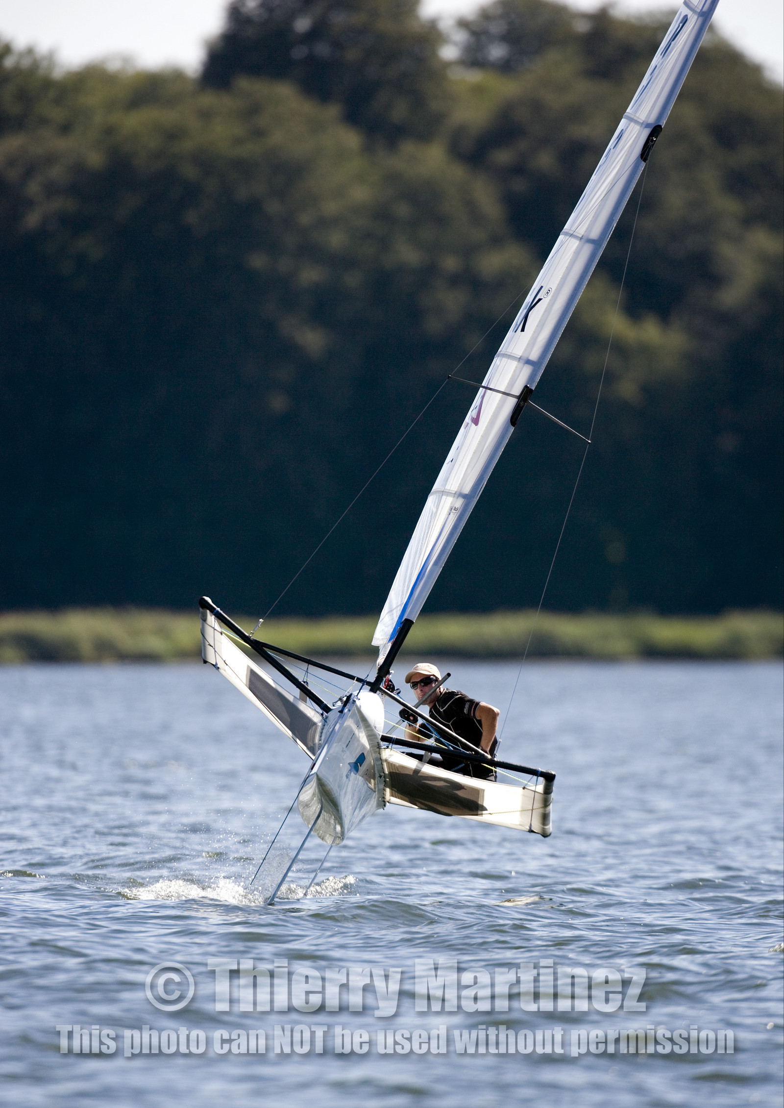 International Moth World 2006 - Horsens-DEN. (22-29 July 2006) .