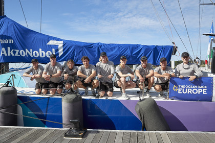 THM-21_11397_THE OCEAN RACE EUROPE-GROIX RACE