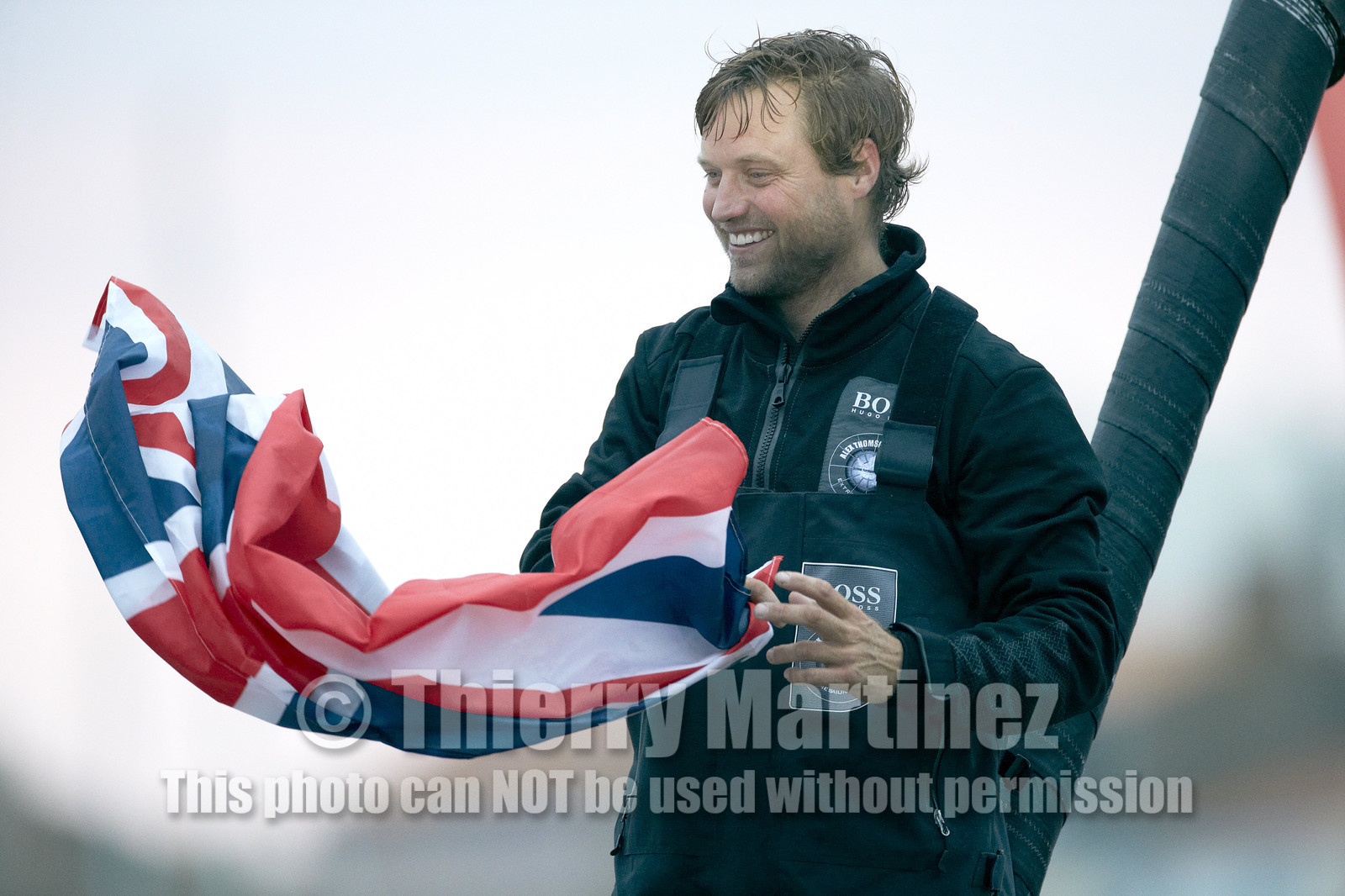 13_01598  2012 13 VENDEE GLOBE. Arrival in Les sables d'Olonne (