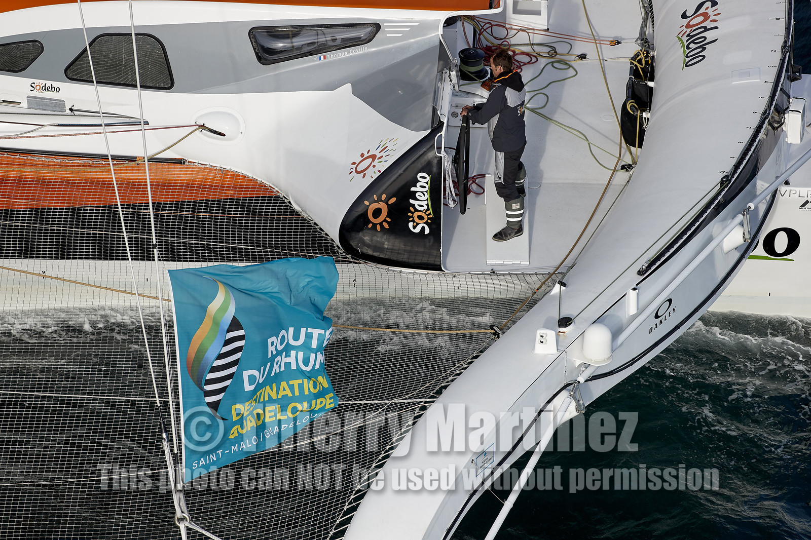 11eme ROUTE DU RHUM (2018)