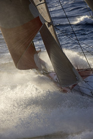 VOLVO OCEAN RACE START - VIGO-SPAIN- 12NOV 2005