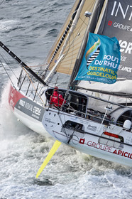 11eme ROUTE DU RHUM (2018)