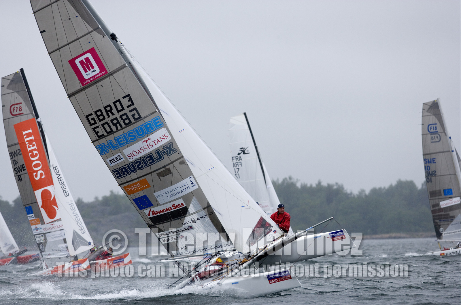 Archipelago Raid 2006 (26-30 June 2006).