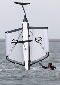 2008 Moth World. Weymouth-UK. 5 11 July 2008.