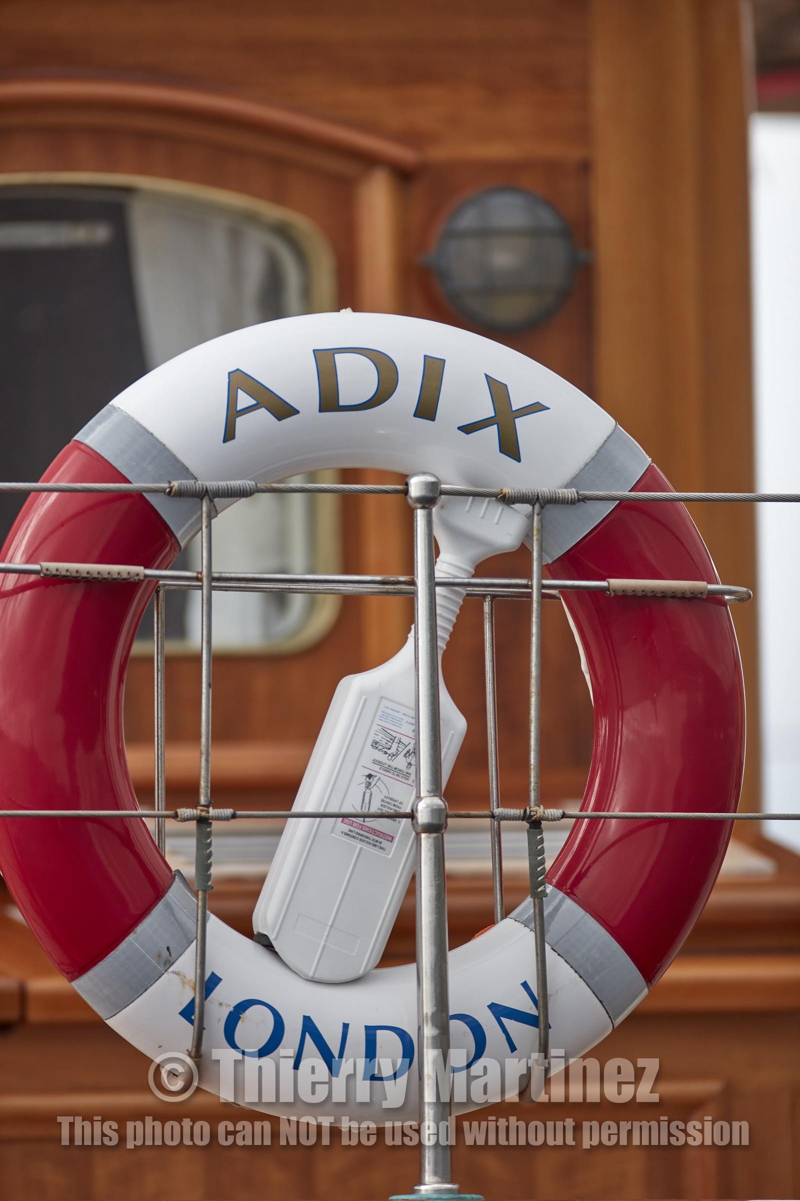 22_17006   © Thierry Martinez.FAIRLIE,SCOTLAND - UK 11th June 20222022 RICHARD MILLE FIFE REGATTA.Day 1. Race cancelled , too much wind…