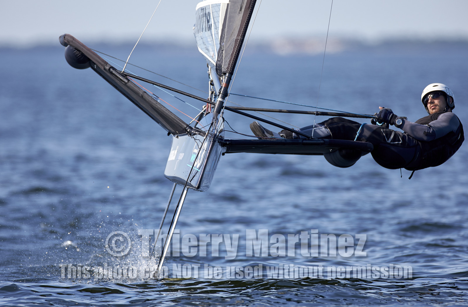 Championnats d'EUROPE de Moth International 2016.