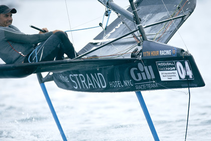 2013 McDOUGALL+McCONAGHY Moth Worlds - Kaneohe Bay - Hawaii -USA . October 2013