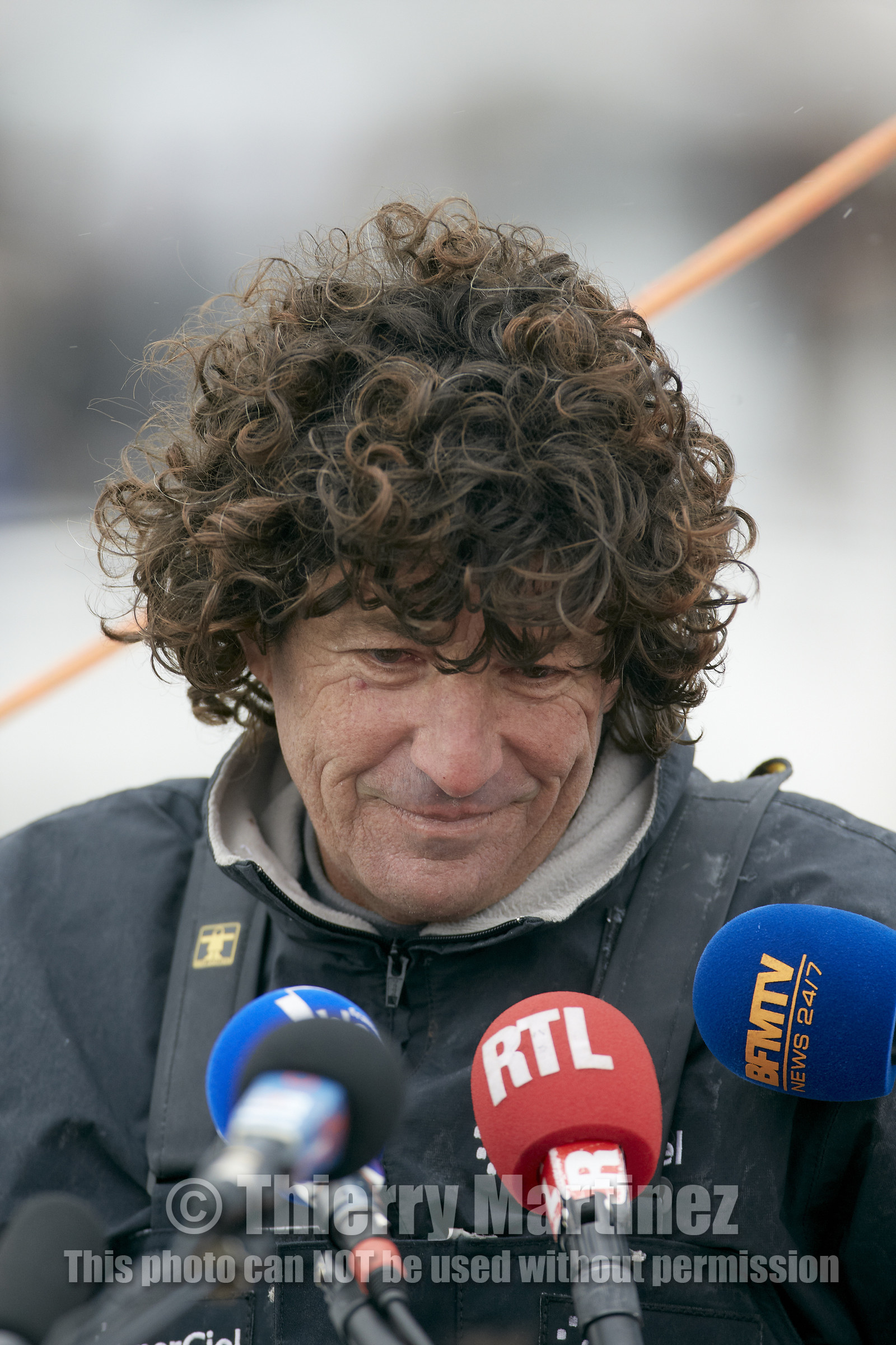 13_01924  2012 13 VENDEE GLOBE. Arrival in Les sables d'Olonne (