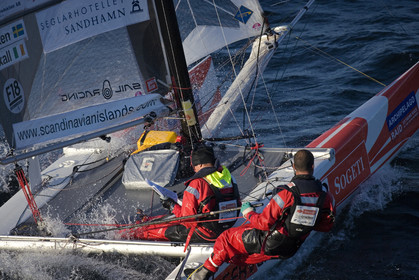 Archipelago Raid 2006 (26-30 June 2006).