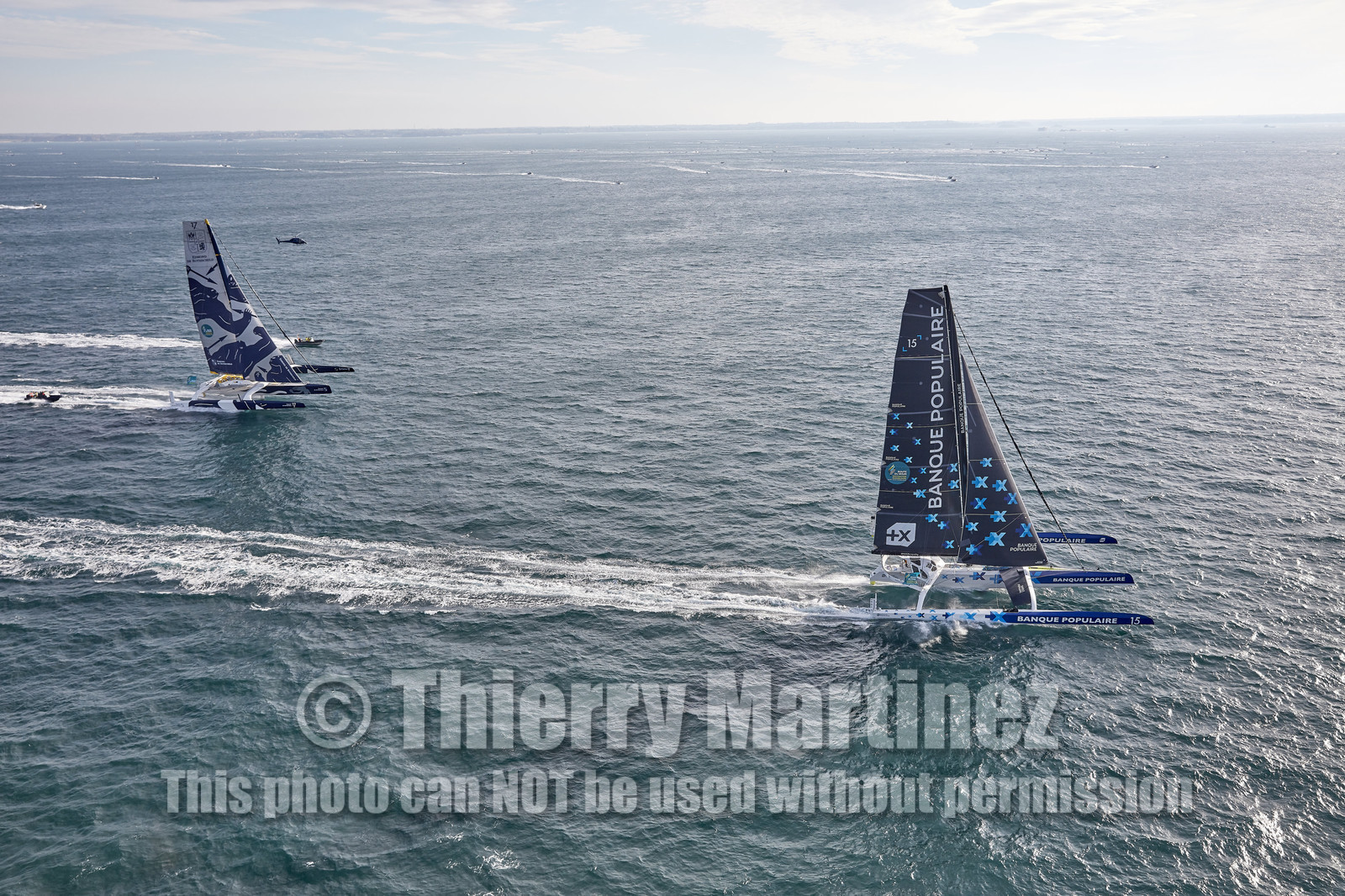 11eme ROUTE DU RHUM (2018)
