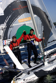 Archipelago Raid 2005 -  - Sweden  August 2005 -Day 6