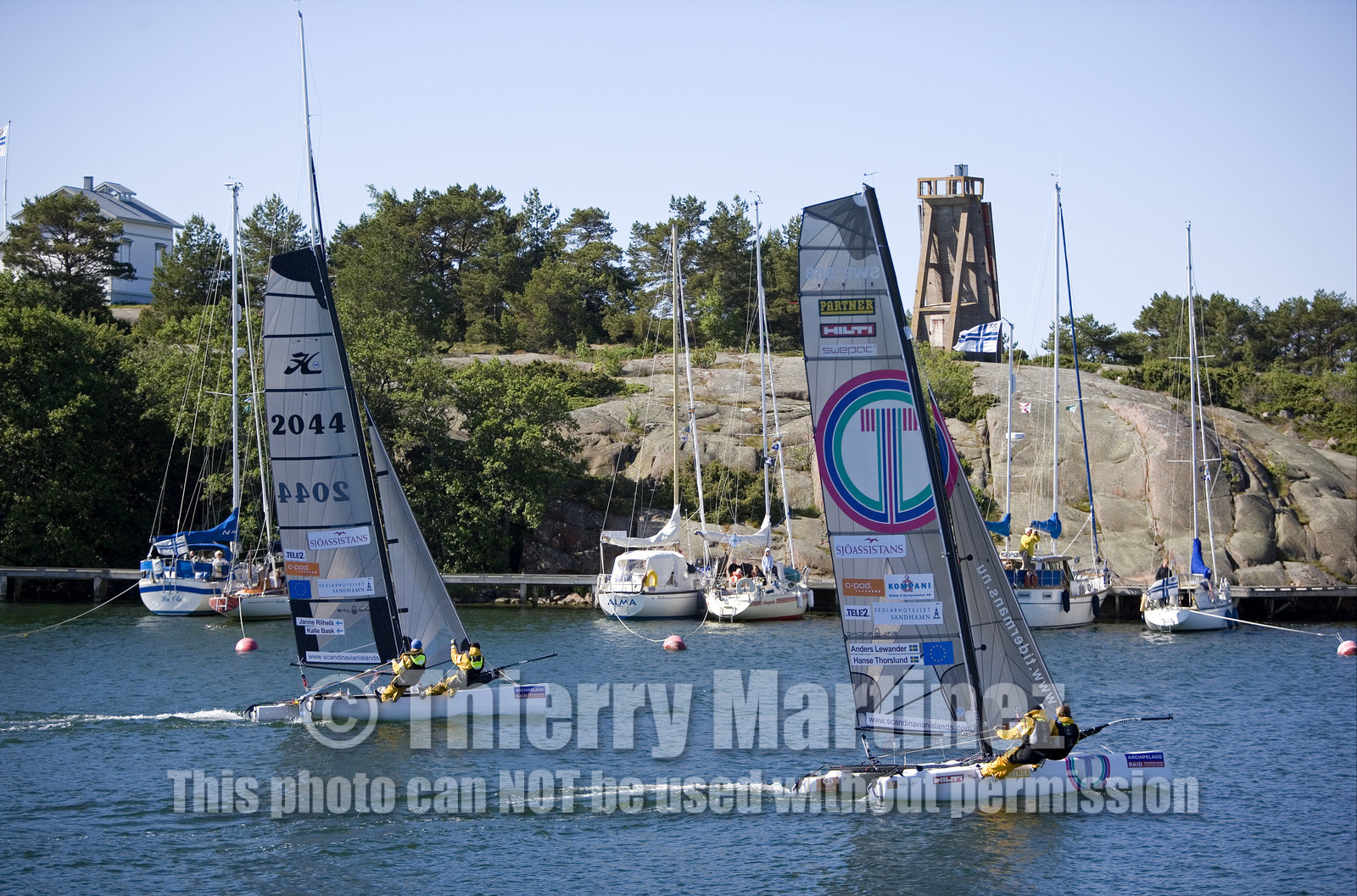 Archipelago Raid 2006 (26-30 June 2006).