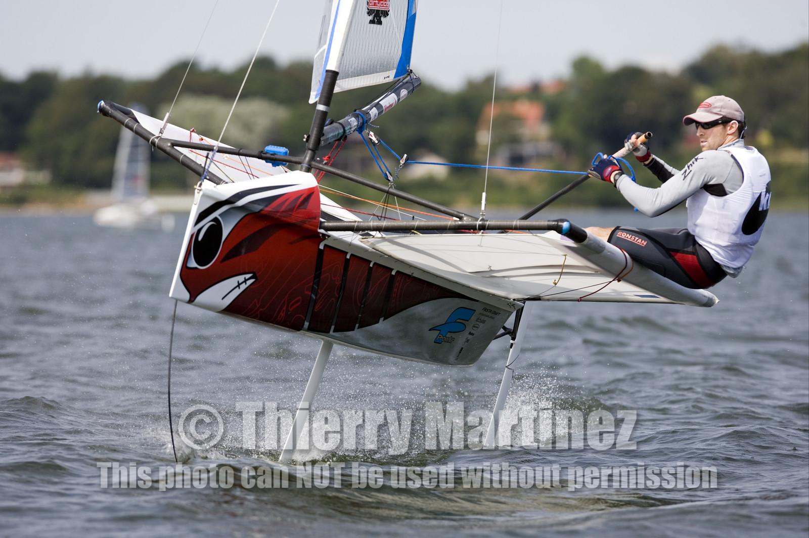 International Moth World 2006 - Horsens-DEN. (22-29 July 2006) .