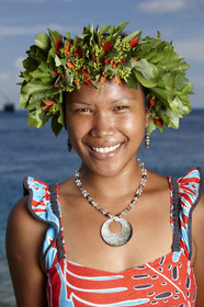 15_026849  ©ThMartinez Sea&Co.  RANGIROA - ARCHIPEL des TUAMOTU. POLYNESIE FRANCAISE .  11 Février 2015. Hinatea....HINATEA