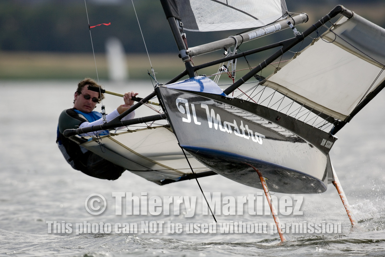 International Moth World 2006 - Horsens-DEN. (22-29 July 2006) .